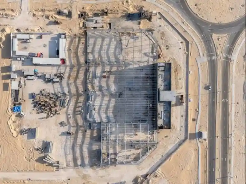 Partnerships with construction companies